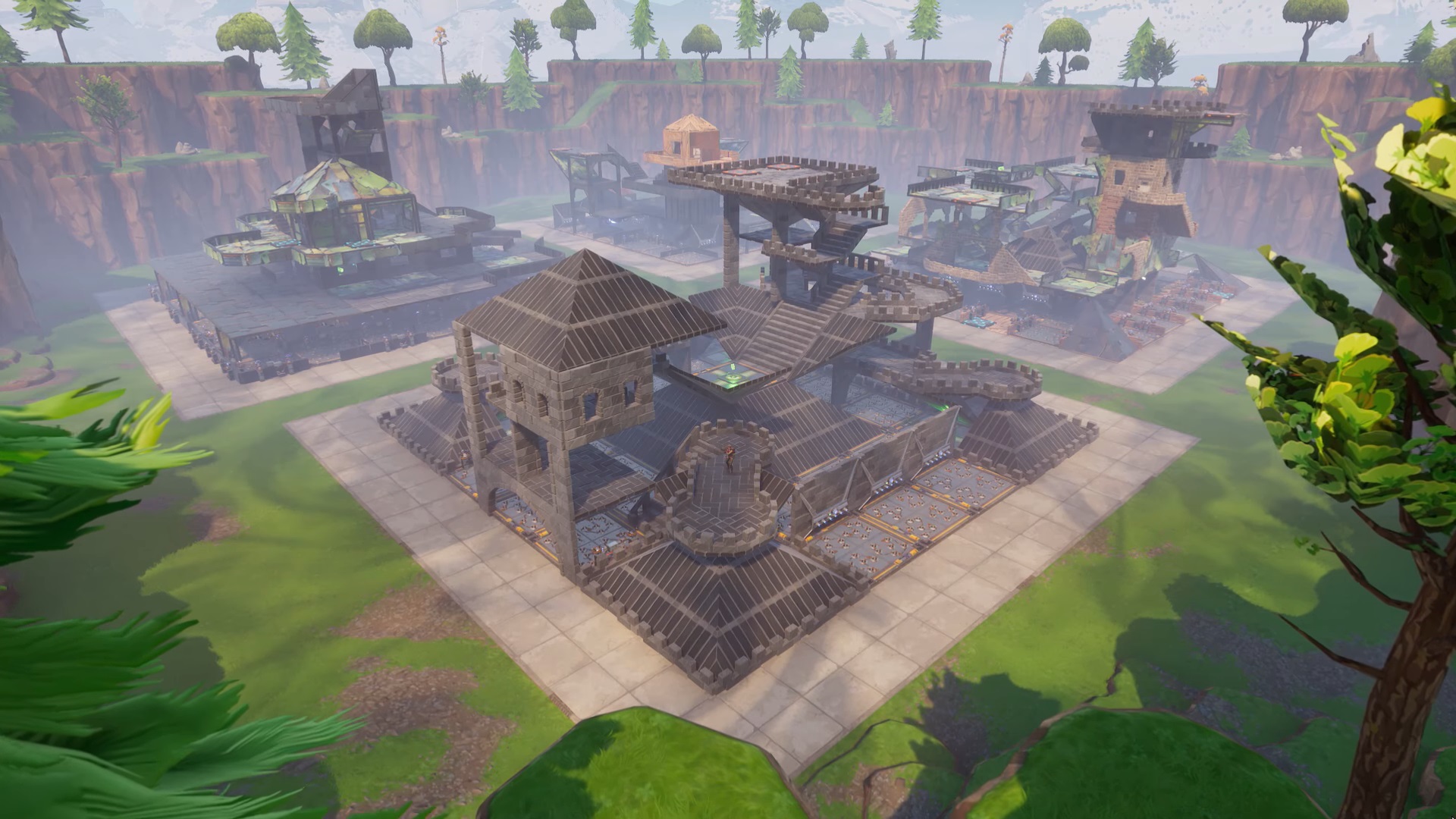 Fortnite Horde Mode Pits You Against Waves Of Undead Tom S Hardware