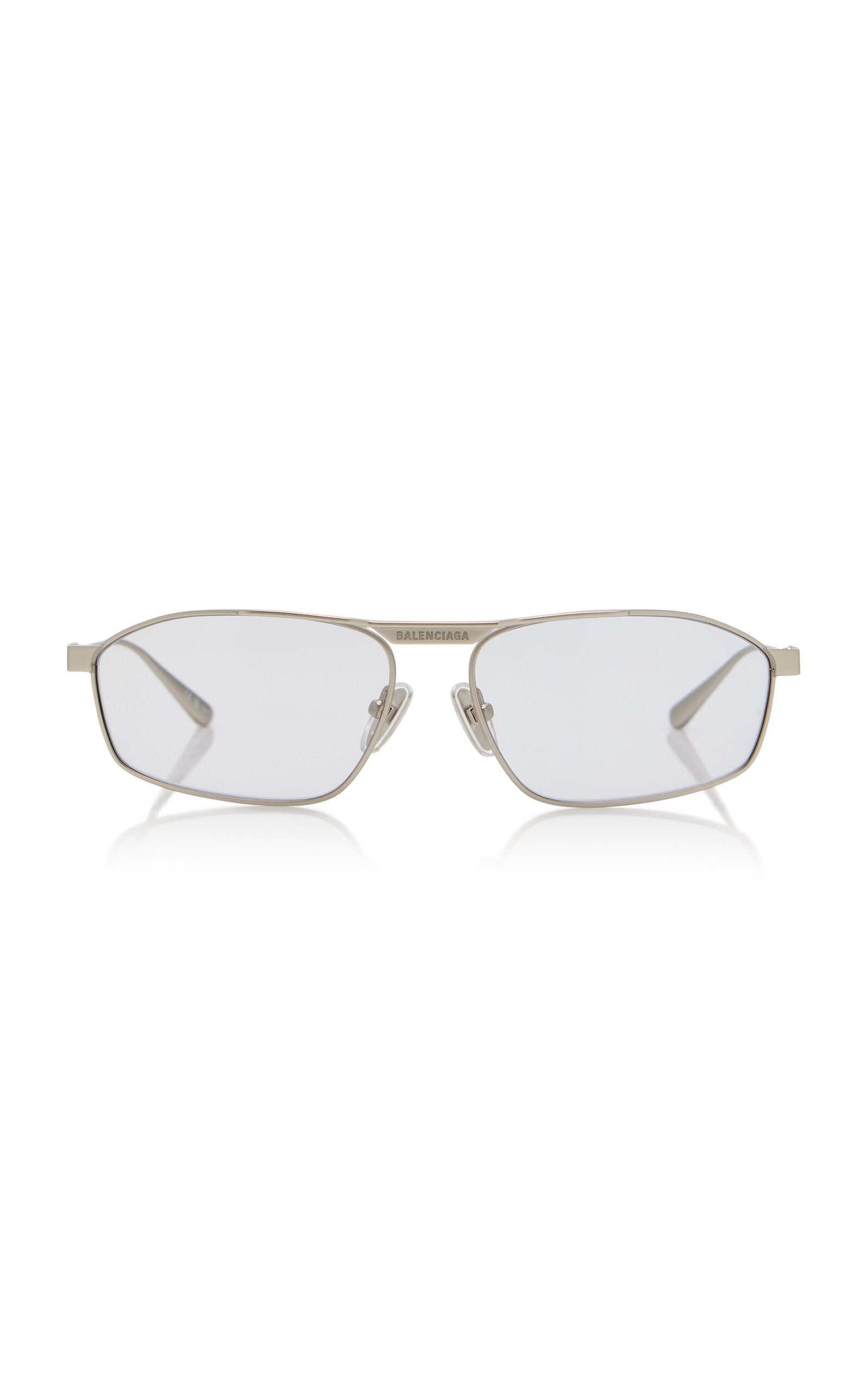 Tag 3.0 D-Frame Metal Sunglasses