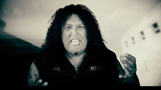 Chuck Billy in The Pale King video
