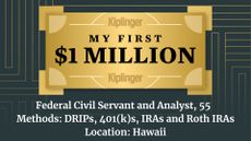 My First Million logo