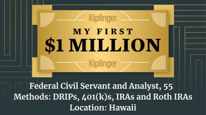 My First Million logo