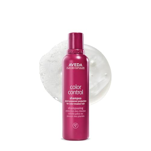 Aveda Color Control Light Shampoo | Color Protection Shampoo | Fights Fade | for Fine to Medium Color-Treated Hair Types | Silicone Free | 98% Naturally Derived*, 6.7 Fl Oz