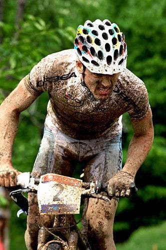 World champion Julien Absalon (Orbea)