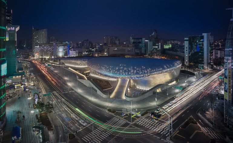 Dongdaemun Design Park