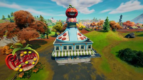 Fortnite Durrr Burger And Pizza Pit Locations Gamesradar