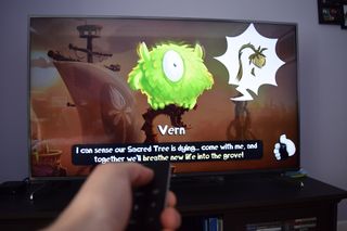 Games on Apple TV