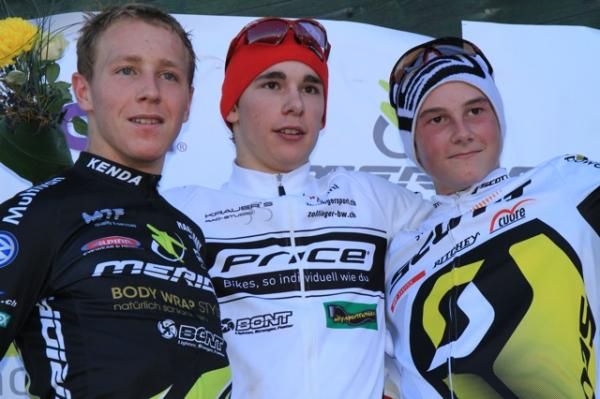 Recent Stirnemann-Lienhart-Zumstein podium