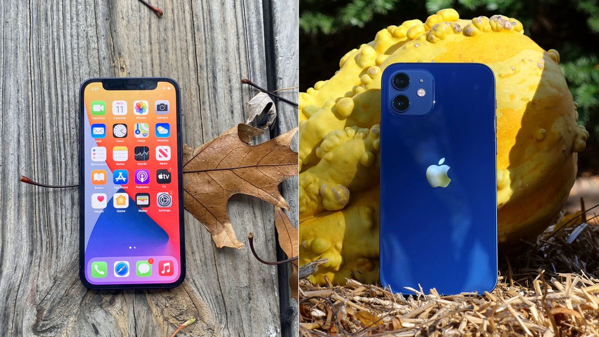 iPhone 12 Review: New Design and Camera Impress, Not 5G