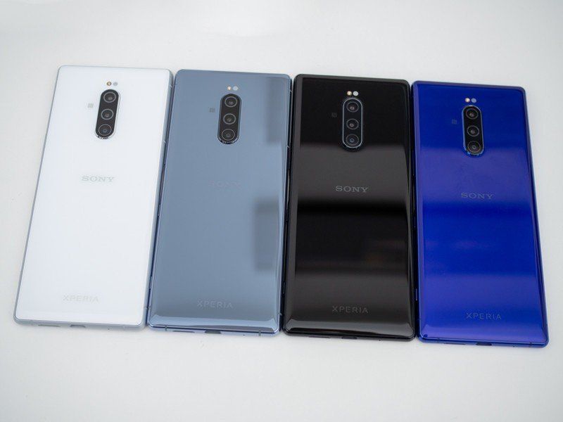 Sony Xperia 1