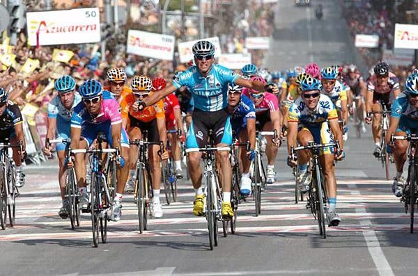 Ale-Jet knew he had it on the bike throw ahead of Bennati