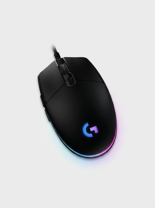 G203 Wired Gaming Mouse | Lightsync RGB | 85 g