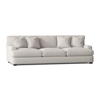 Grey 3 seat couch