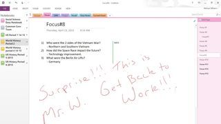 Microsoft OneNote