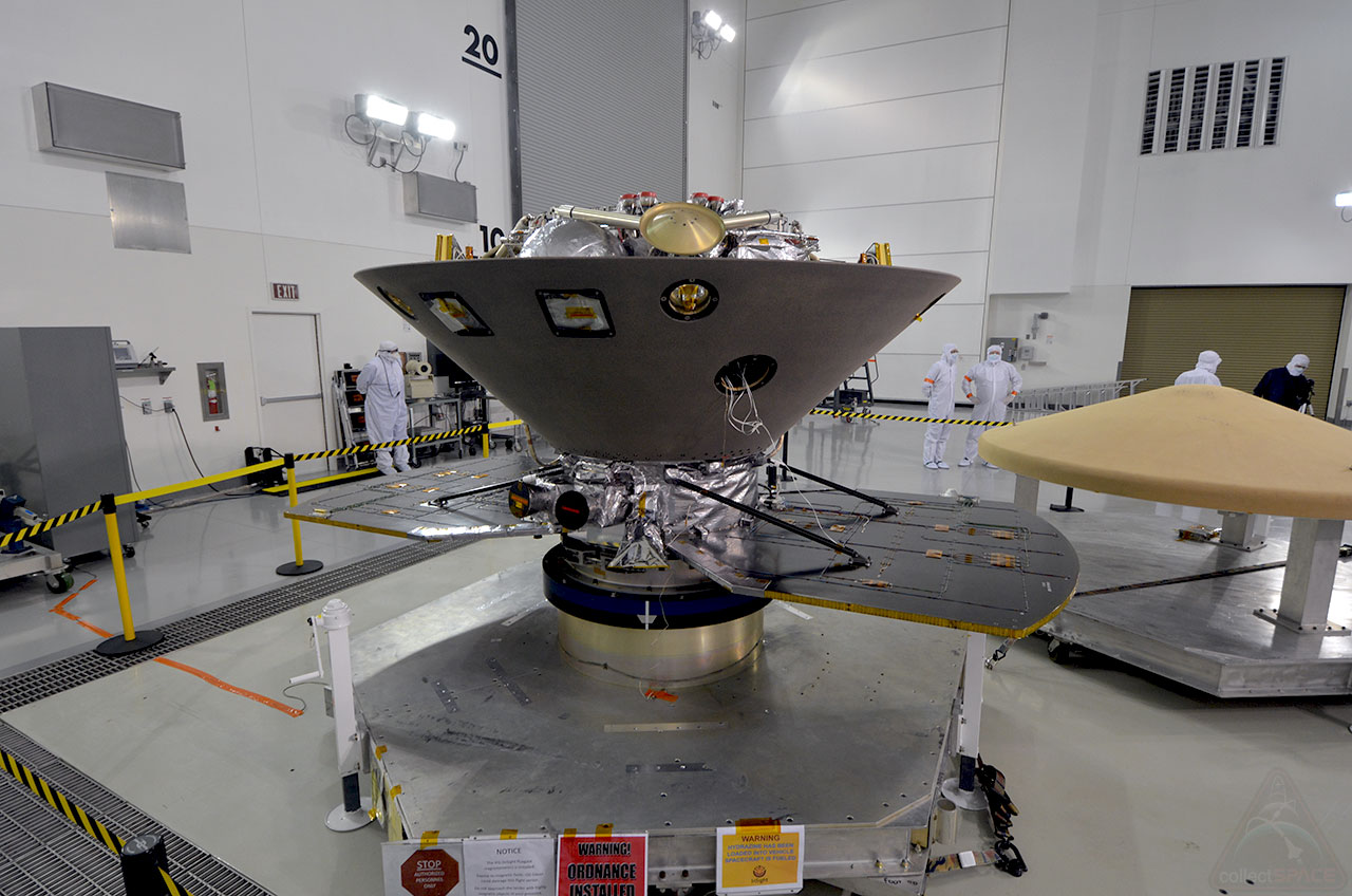 insight first west coast interplanetary launch