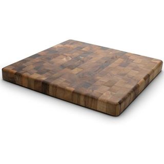 Charleston End Grain Chef's Board