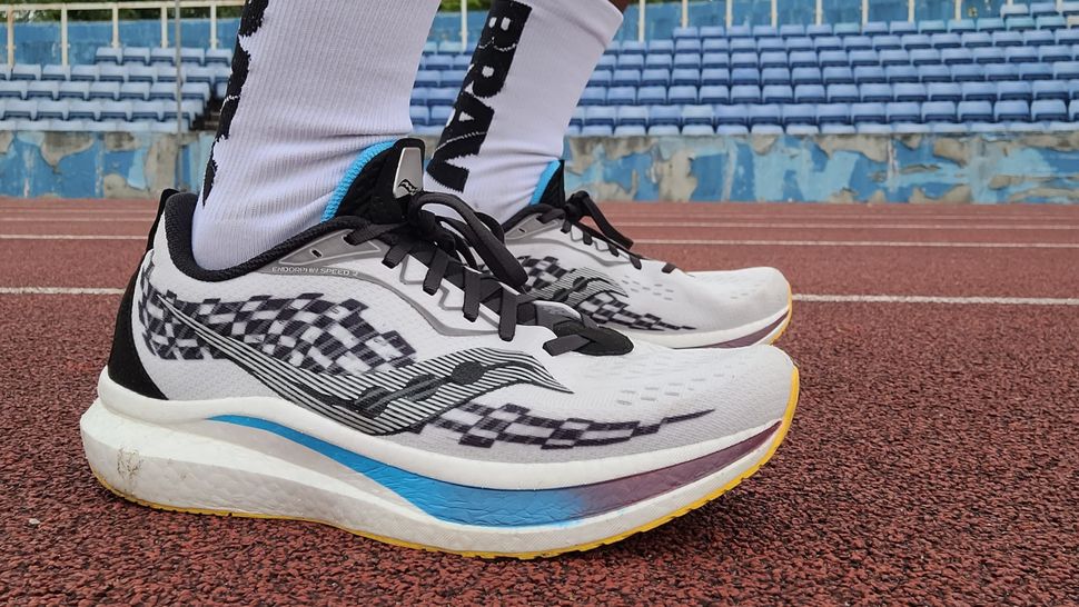 opiniones saucony endorphin speed 2