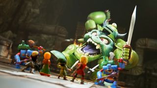 Dragon Quest VII Reimagined