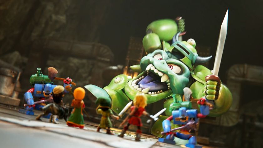 Dragon Quest VII Reimagined