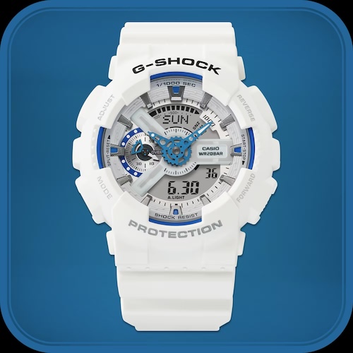 casio, 