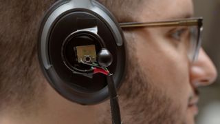 Researchers create AI-powered noise-cancelling headphones that let you hear one person by looking at them, and I love it