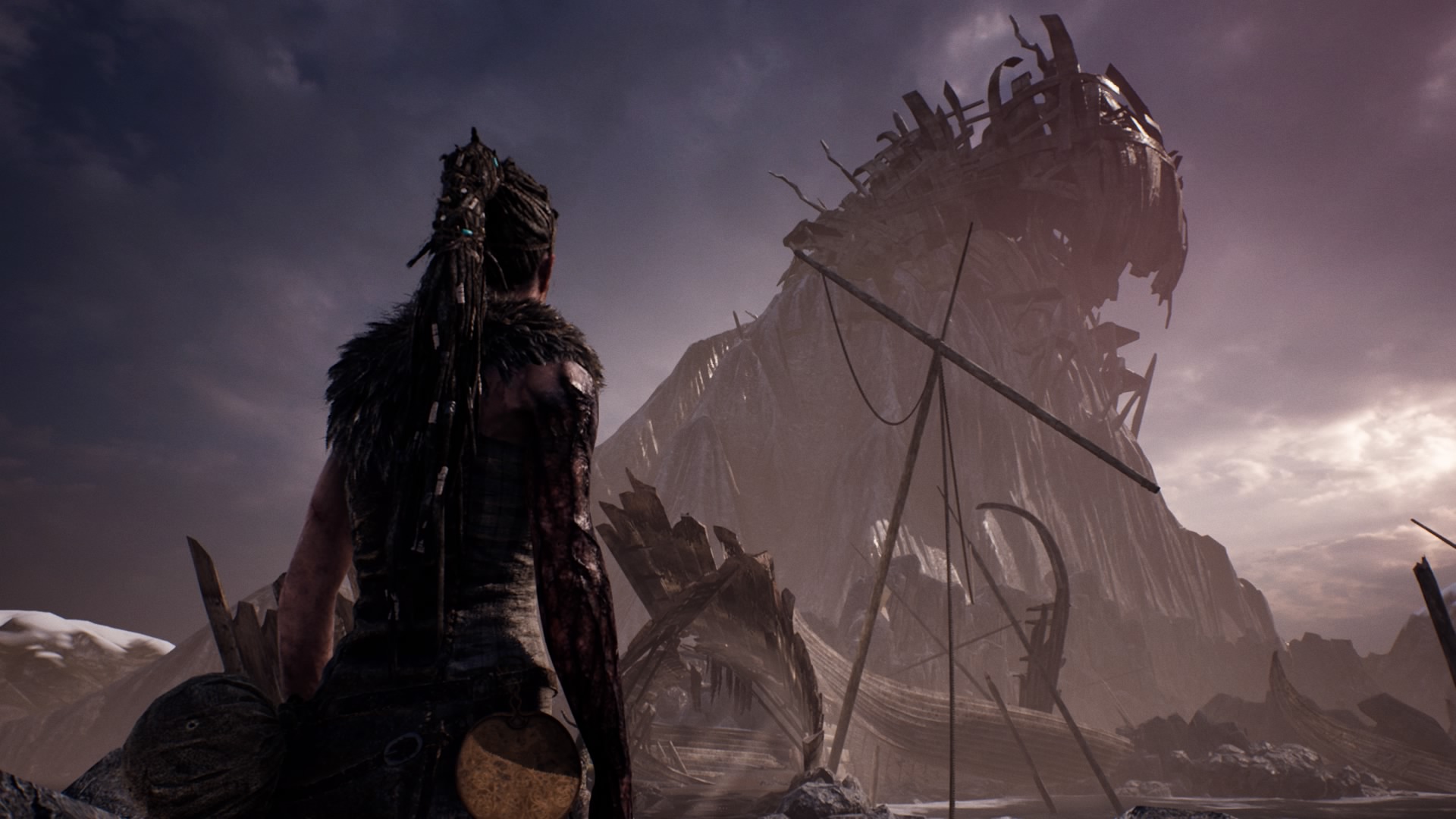 The sensitive challenge of portraying psychosis in Hellblade | PC Gamer