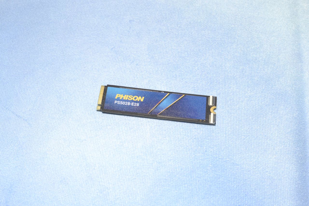 Phison E28 2TB SSD