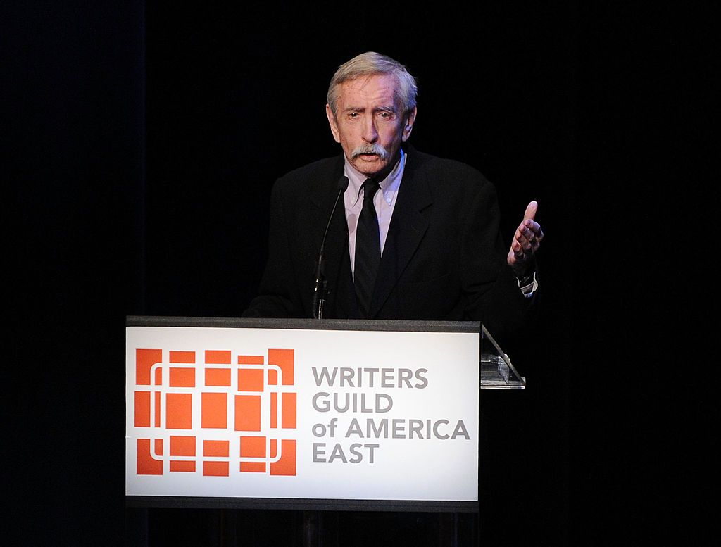 Playwright Edward Albee