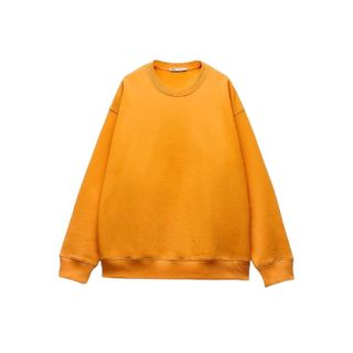 Zara Oversized Sweatshirt