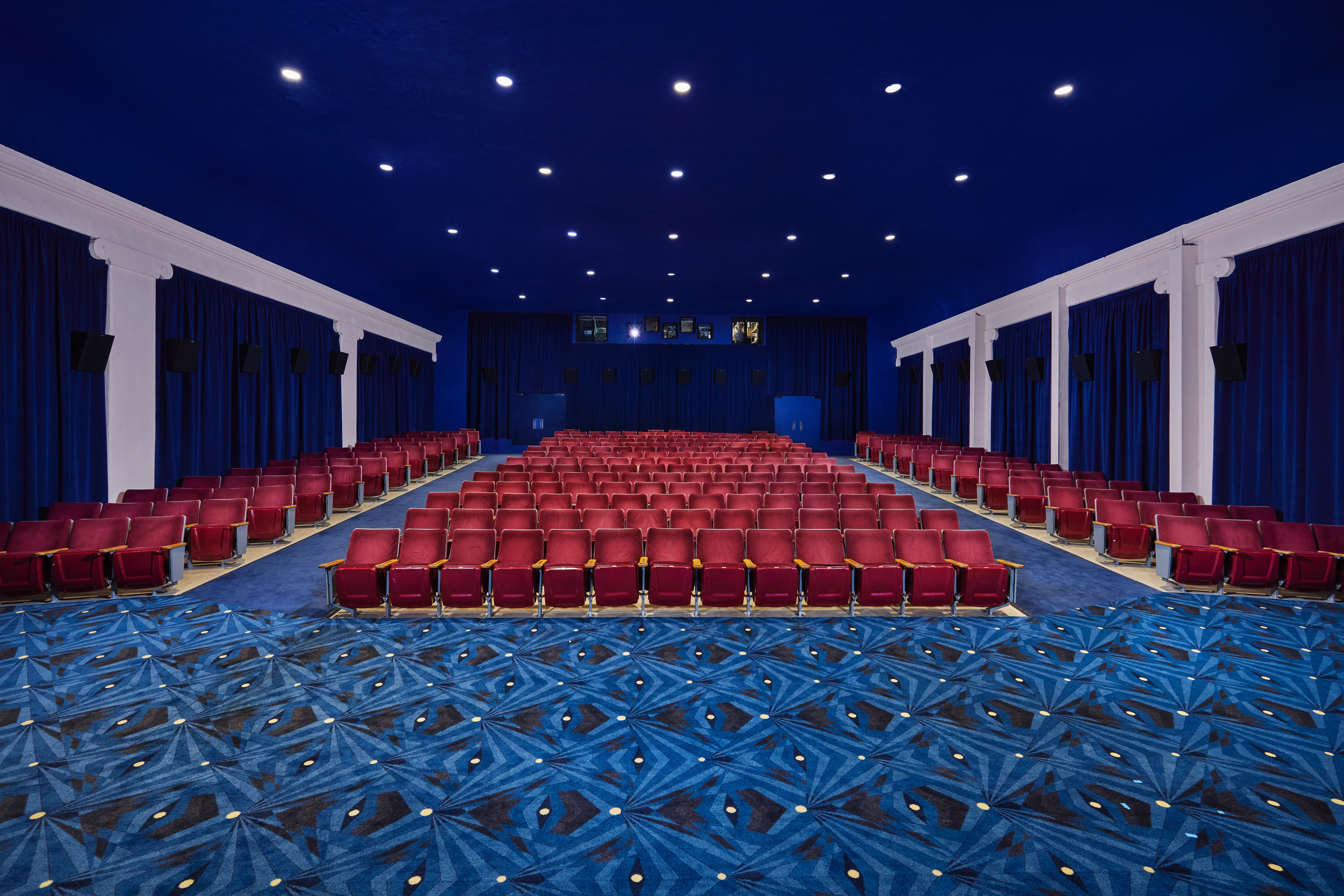 los angeles cinemas guide