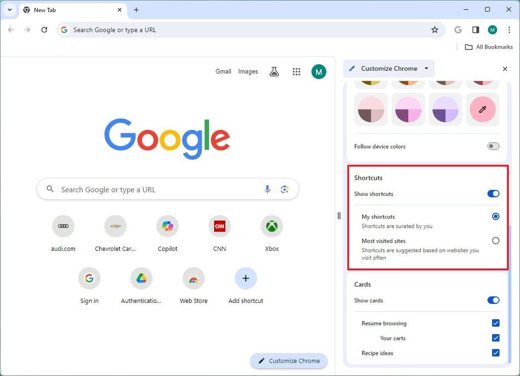 How to get started with Side Panel on Google Chrome | Windows Central