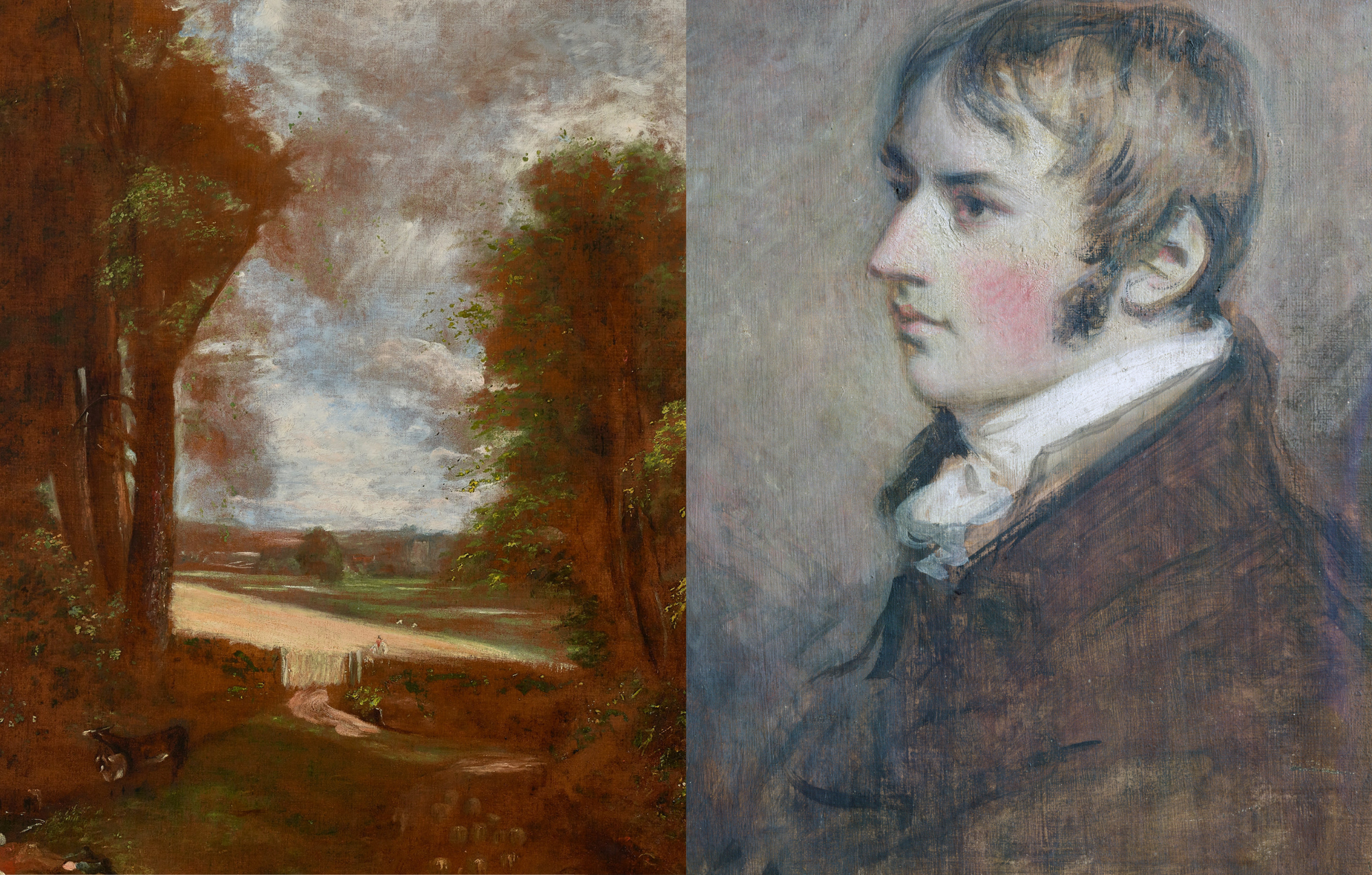 The painting and constable