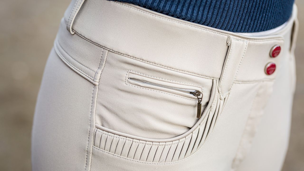 My LeMieux Engage breeches