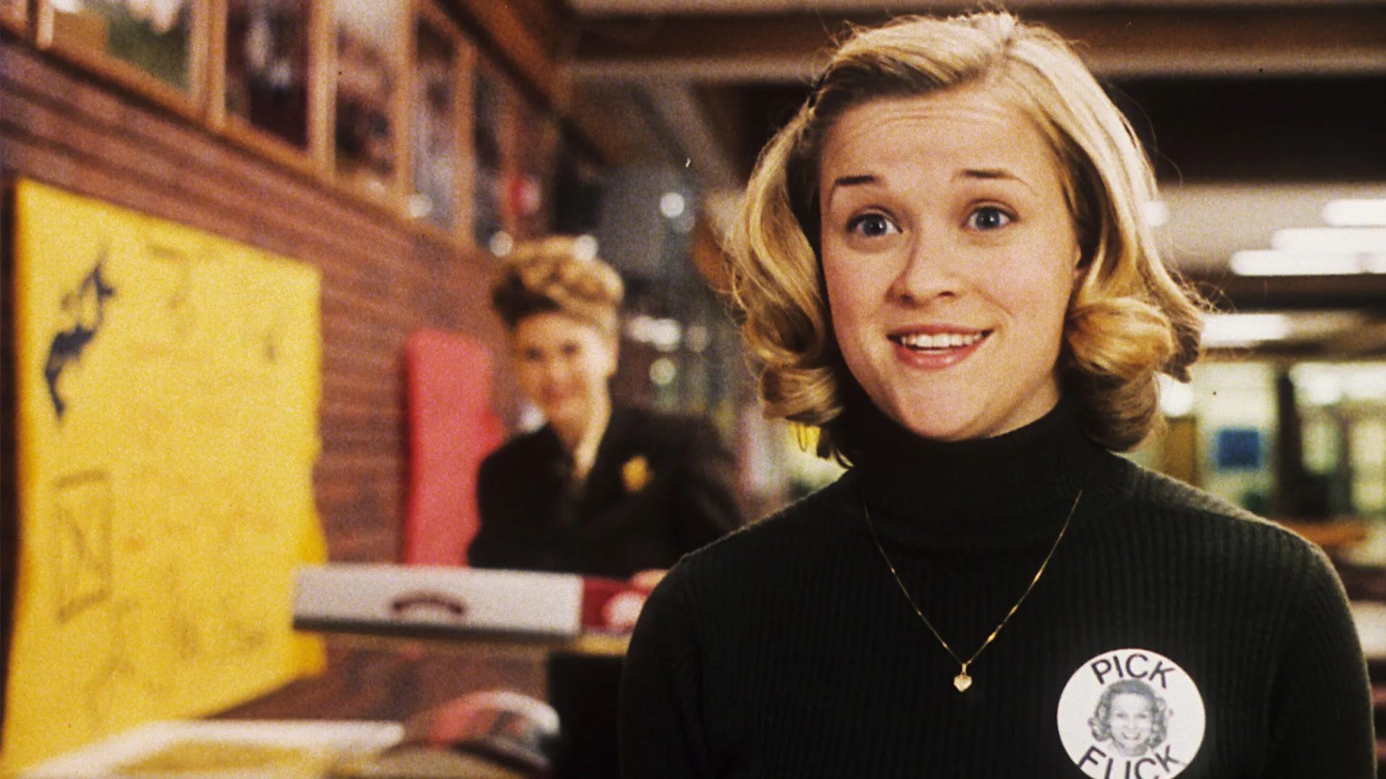 Reese Witherspoon in Election 