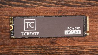 Team Group T-Create Expert SSD