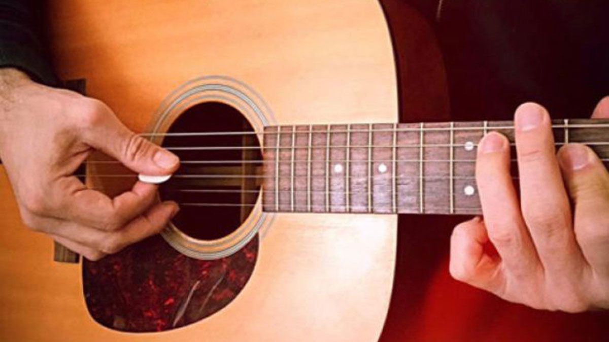 Why "Noodling" on Your Guitar Might Be Underrated Guitar World