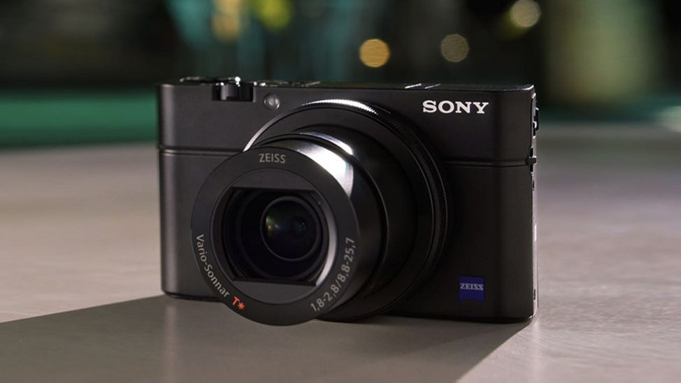 sony cyber shot rx100 3