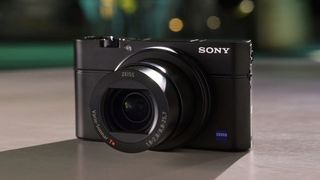 Sony Cyber-shot RX100 III