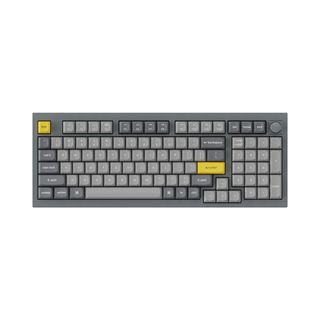 Keychron Q5 mechanical keyboard render 