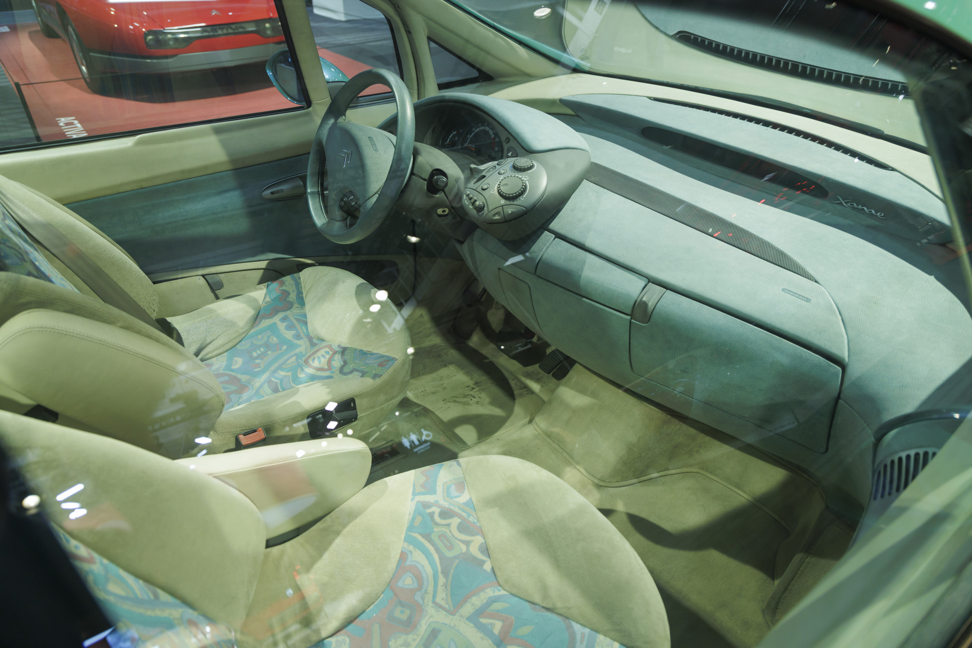 Citro&euml;n Xanae concept, 1994