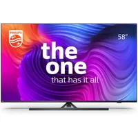 Philips 58PUS8546:&nbsp;was £630.78, now £449.99 at Amazon