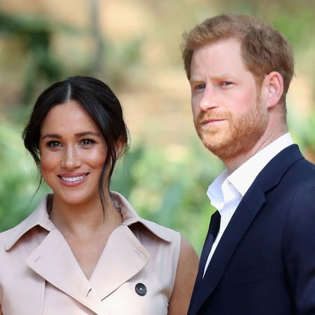 Harry & Meghan