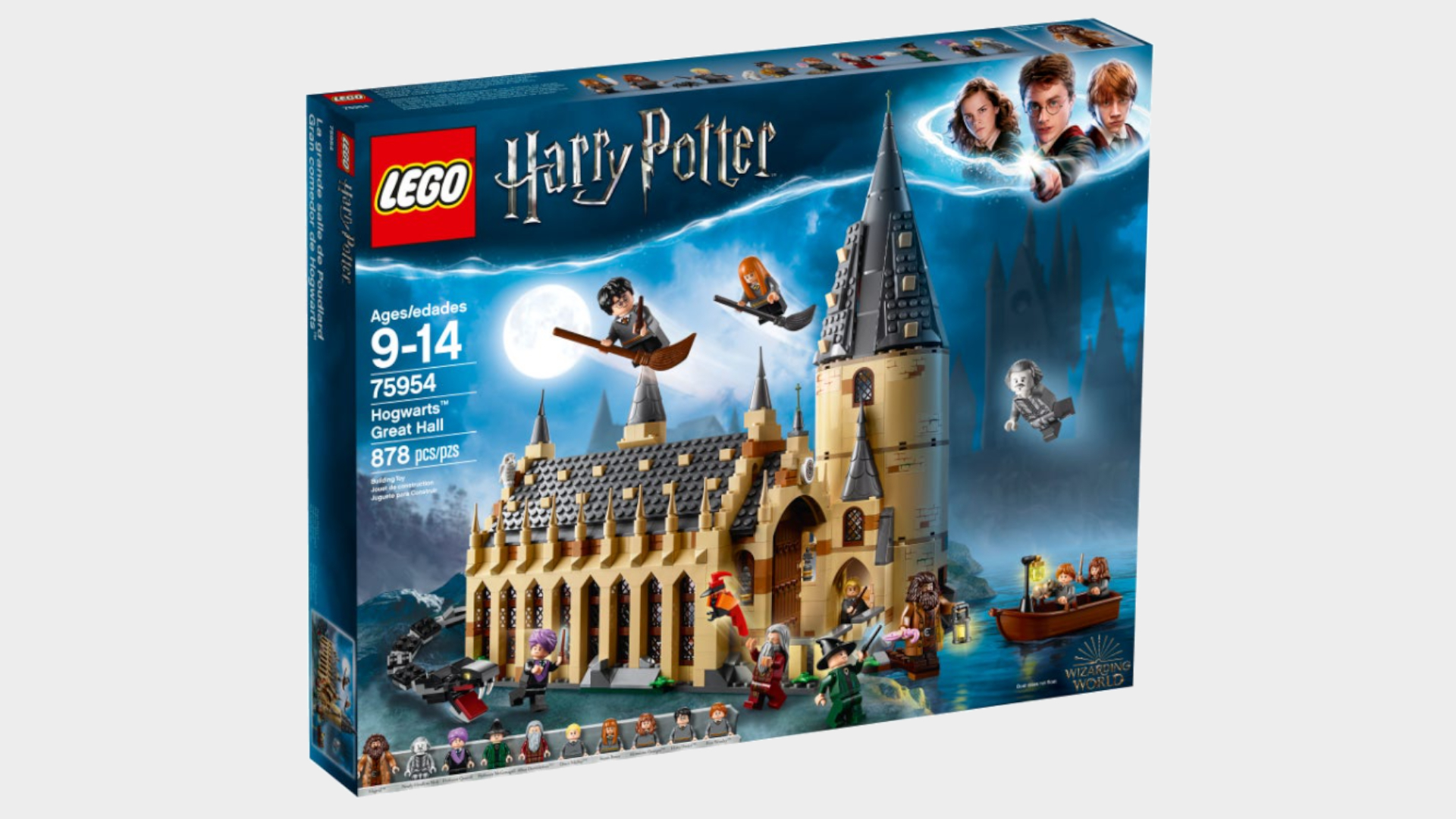 LEGO Hogwarts Great Hall (75954)