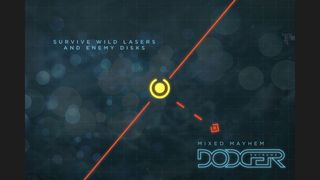 Laser Dodger - Mixed Mayhem