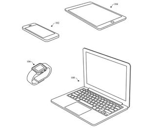 Apple titanium patent