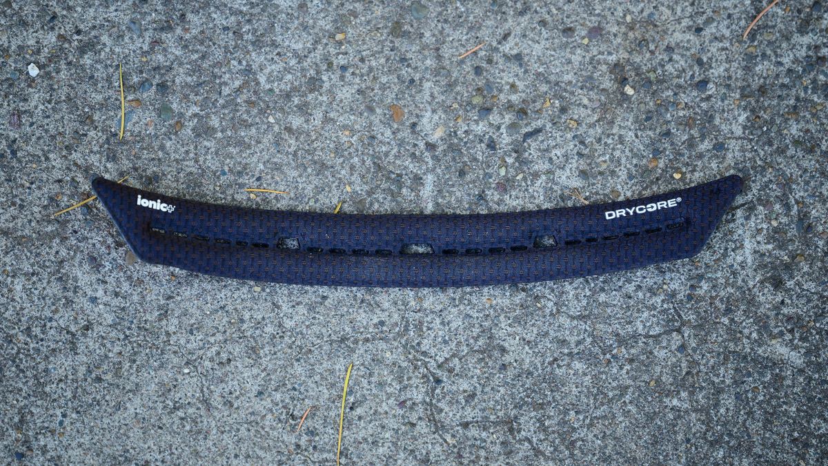 Giro Aries Spherical front brow pad