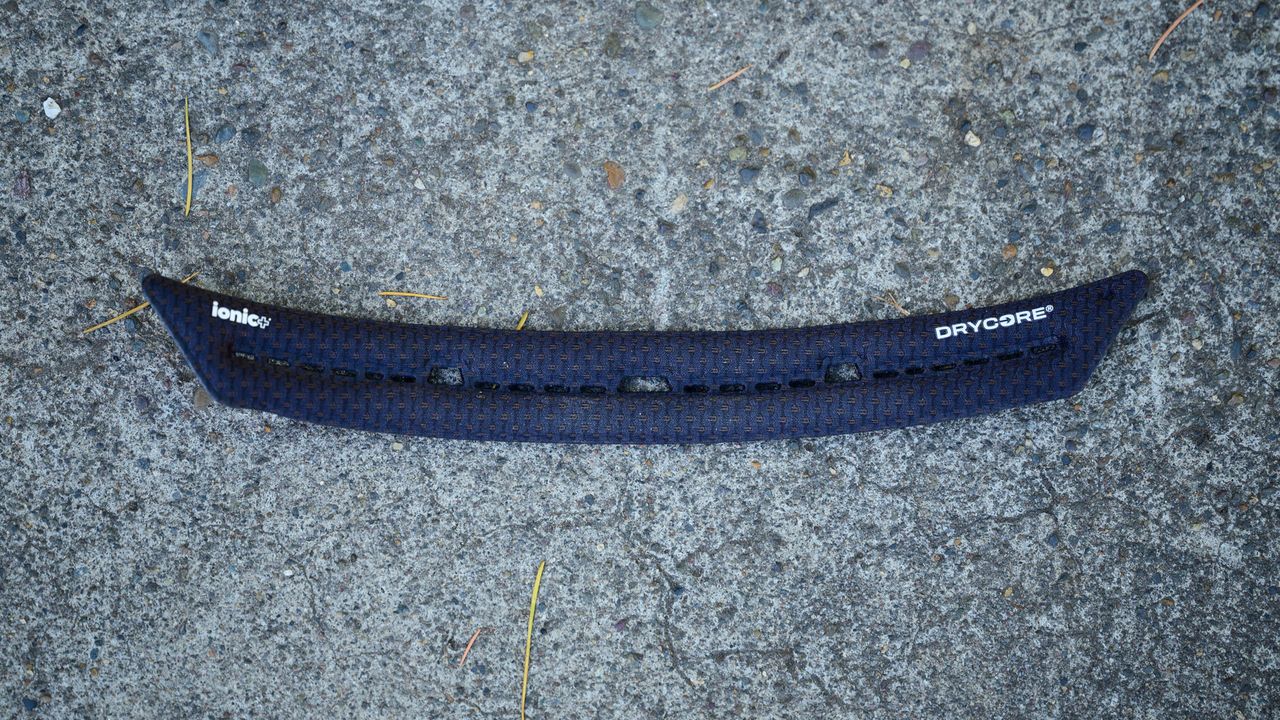 Giro Aries Spherical front brow pad