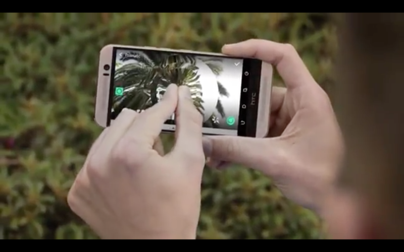 HTC One M9