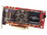 The MSI Hybrid Freezer is passively and actively cooled; four high-quality copper heat pipes distribute the heat
