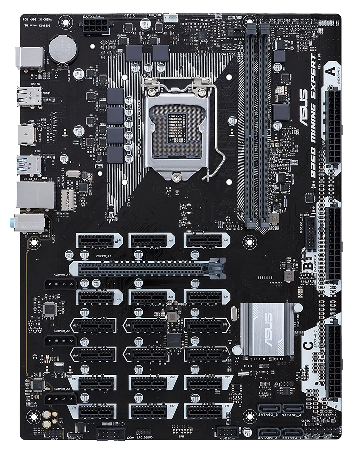 Bitcoin mining hardware: PC build guide for a cryptocurrency rig | PC Gamer