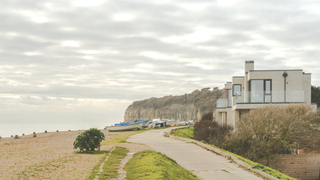 Beach End, Hastings